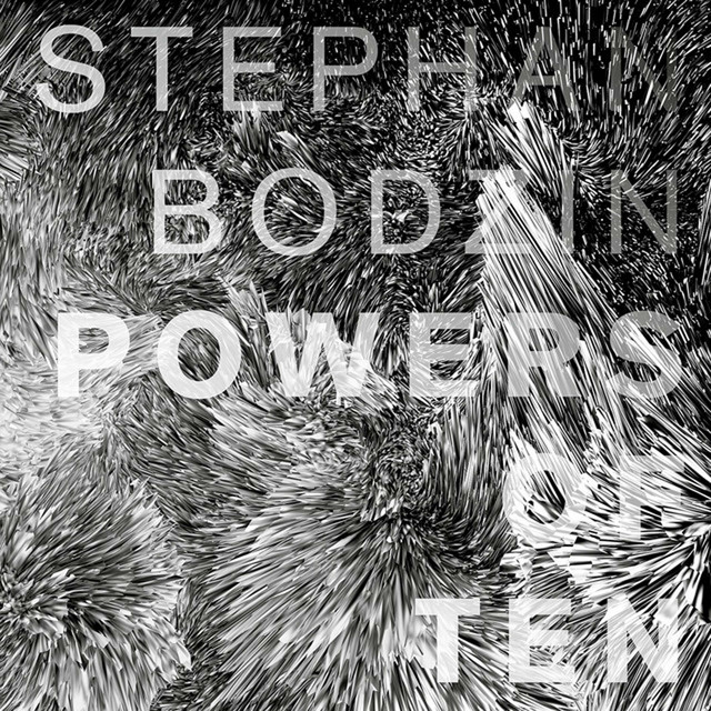 Powers of Ten cover art