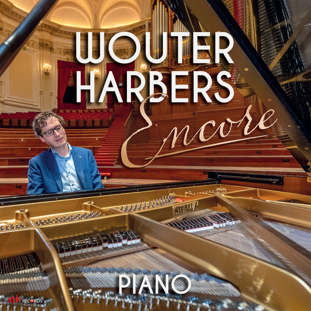 Wouter Harbers Encore