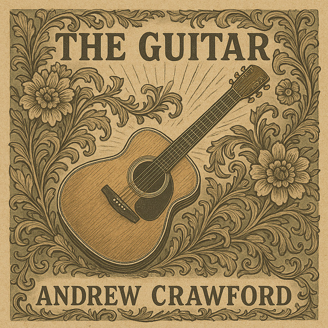 The Guitar cover art