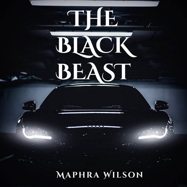 The Black Beast cover art