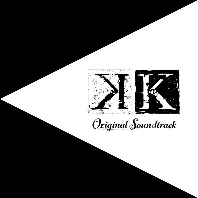 K Original Soundtrack cover