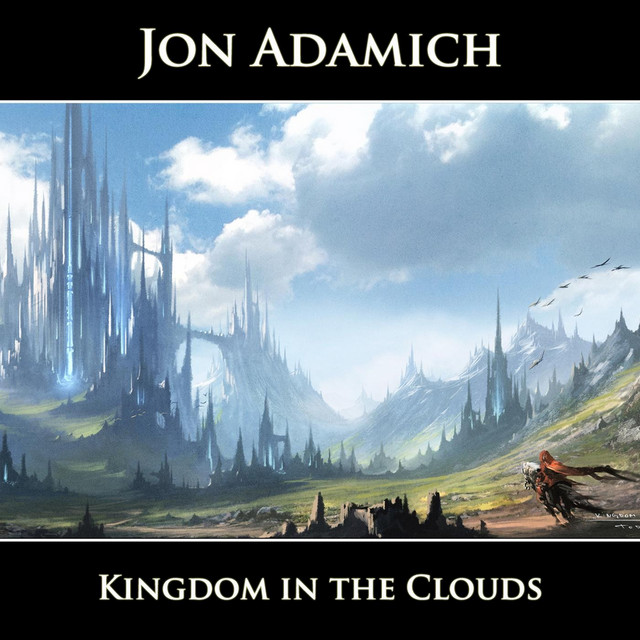 Kingdom in the Clouds cover art
