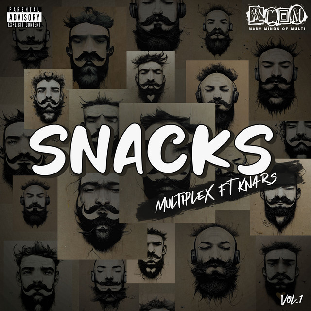 Snacks cover art