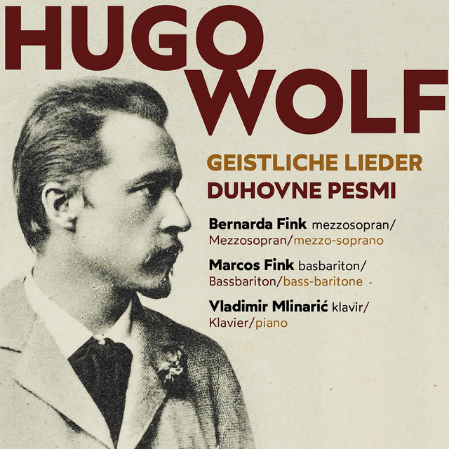 Duhovne pesmi cover art