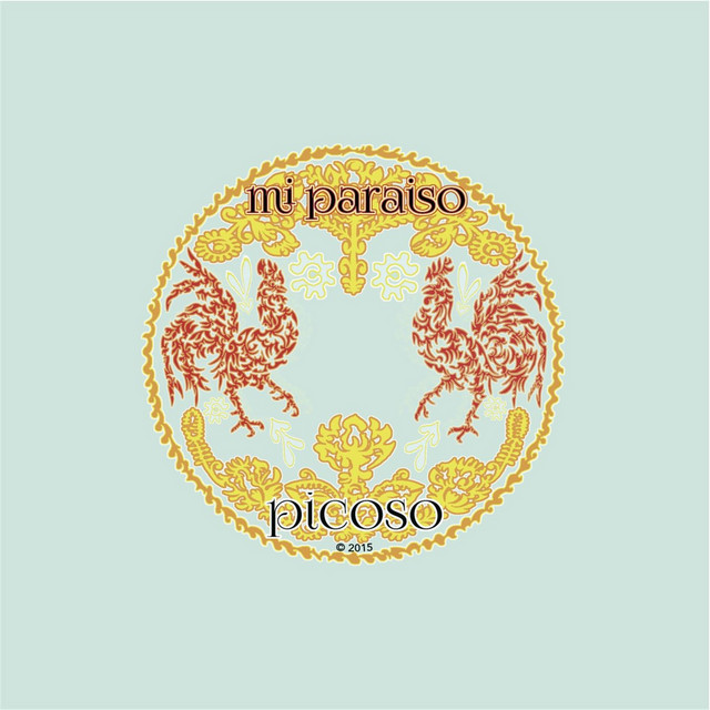 Mi Paraiso cover