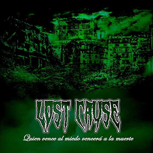 Quien Vence Al Miedo Vencerá la Muerte cover art