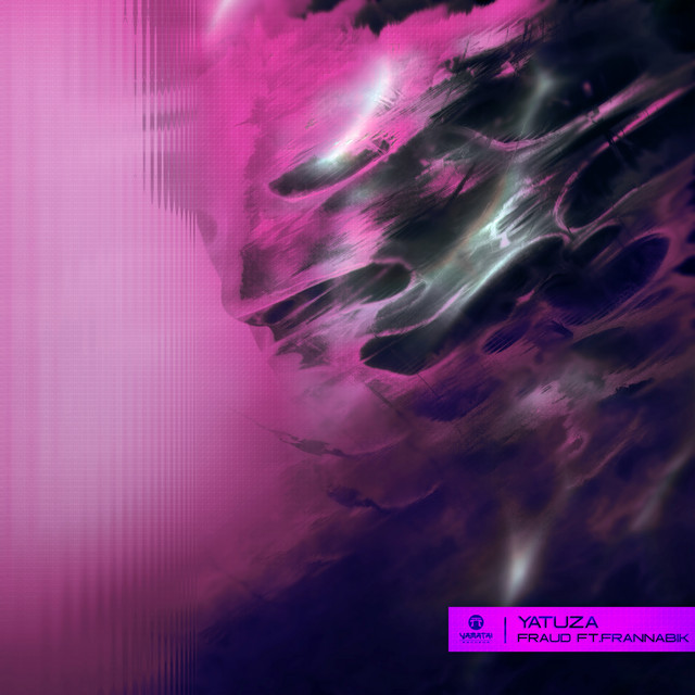 Fraud cover art