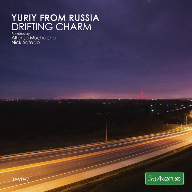 Drifting Charm - Alfonso Muchacho Remix album art