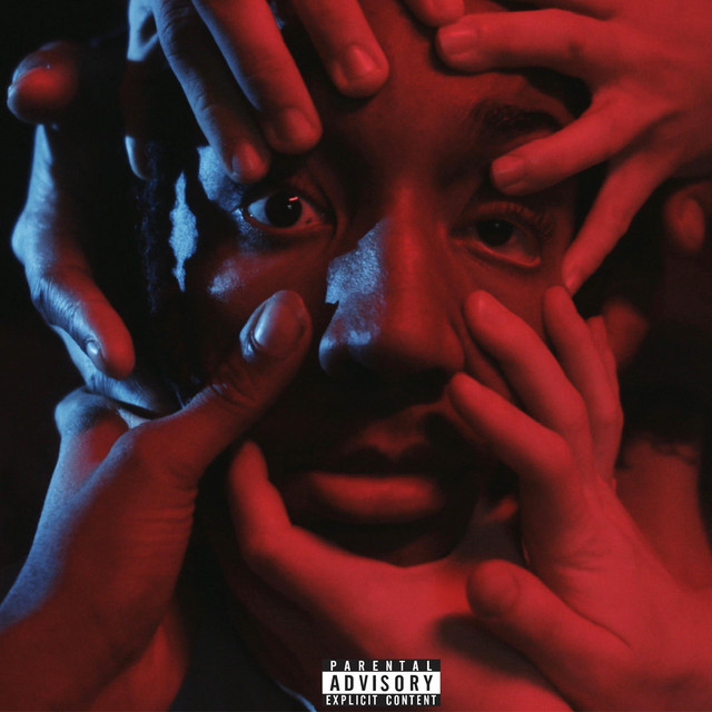 I Don't Care Who's Watching. cover art