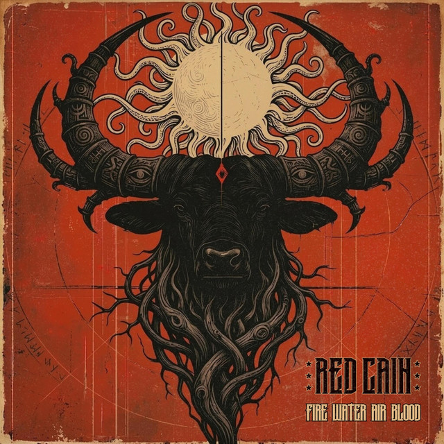 Fire Water Air Blood (Reignited) cover