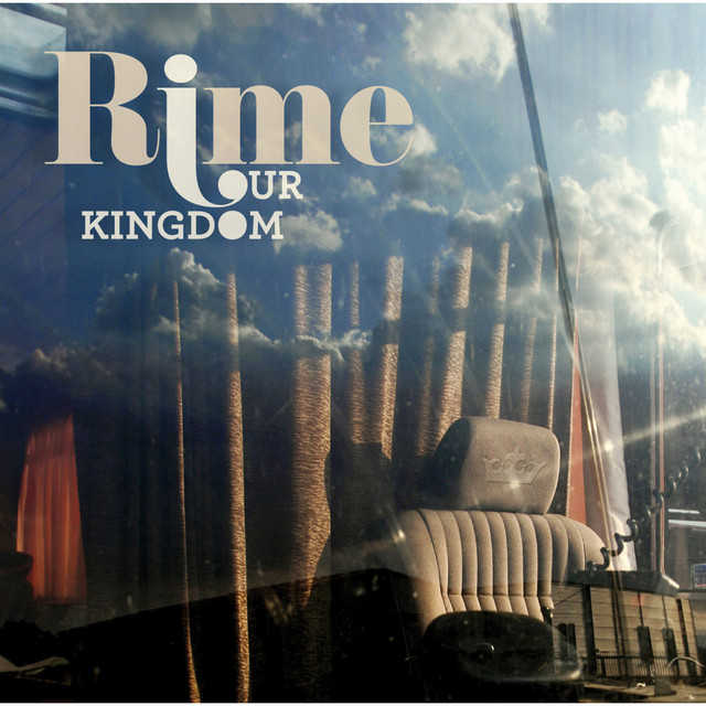Our Kingdom cover art