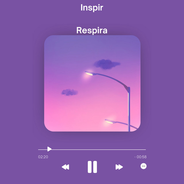 Cover art: Respira — Inspir