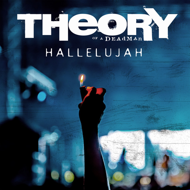 Hallelujah cover art