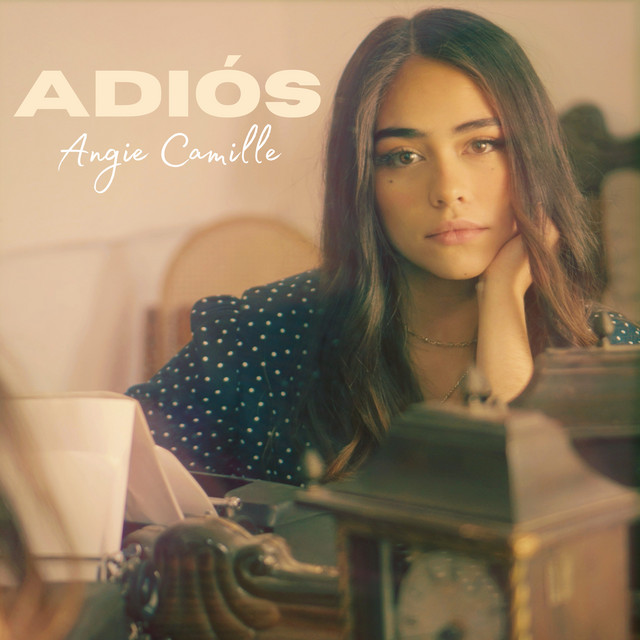 Adiós cover art