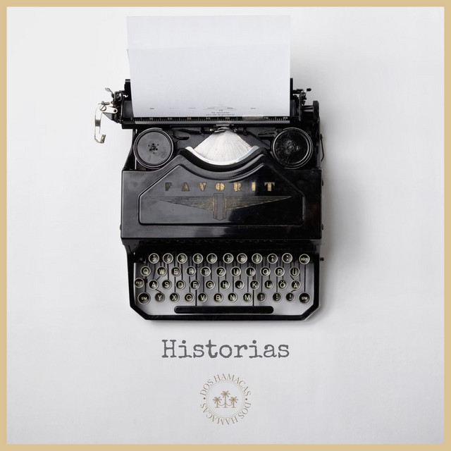 Historias cover art