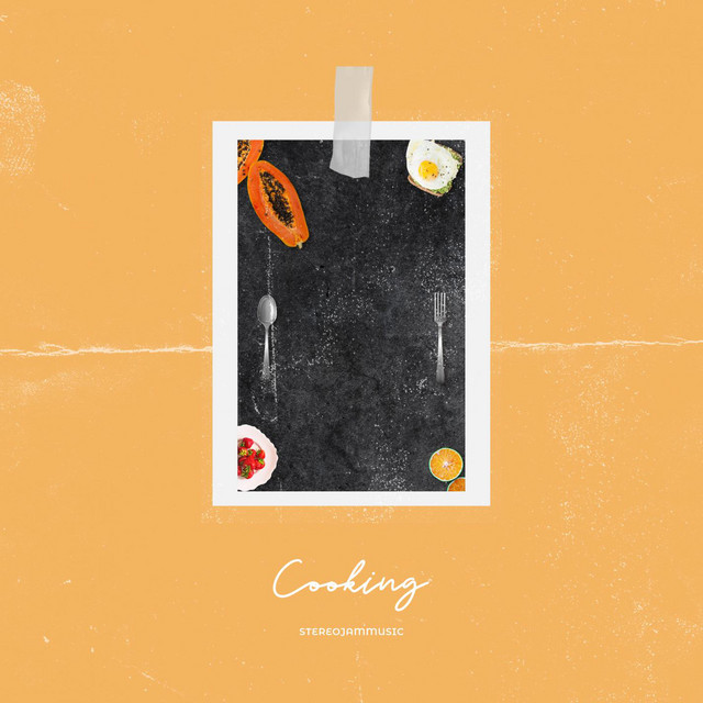 Обкладинка: Cooking — StereojamMusic