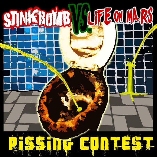 Pissing Contest cover