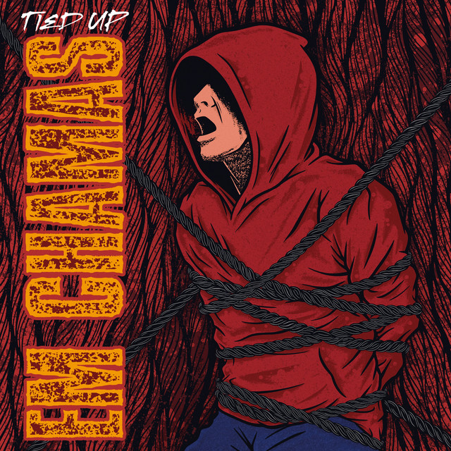 Tied Up cover art