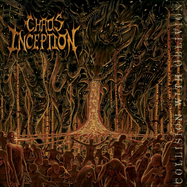 Collision with Oblivion (Original Release) cover art