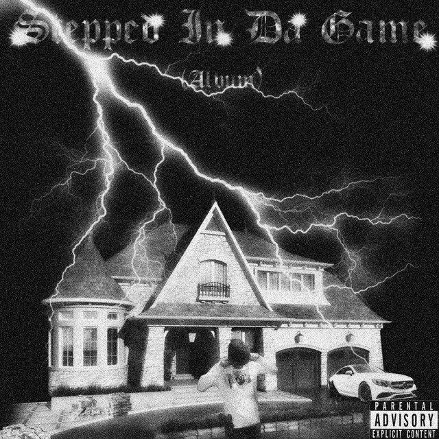 Stepped in Da Game cover art