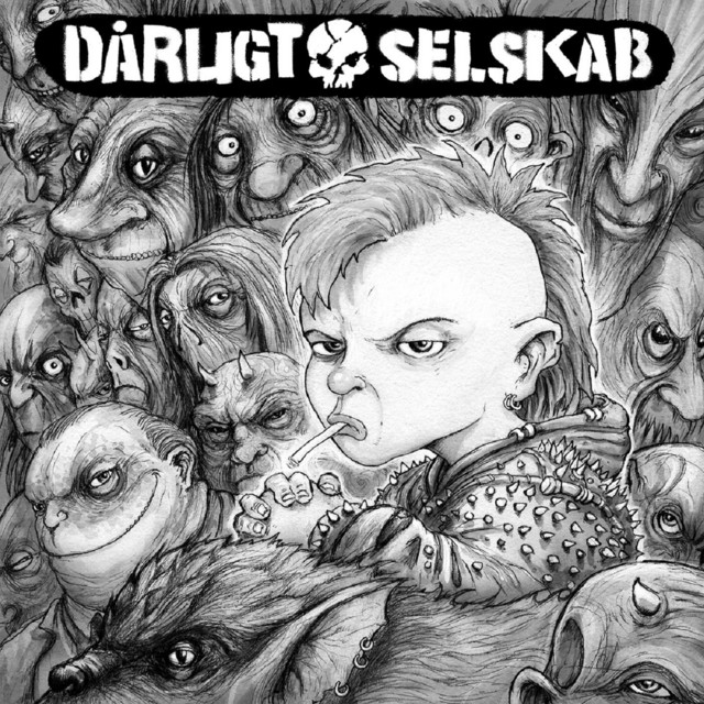 Hægtet Af cover art