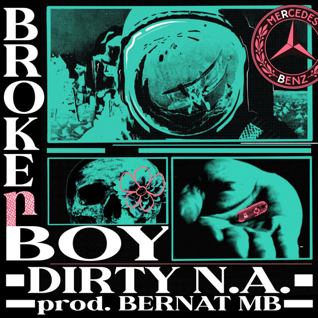 BROKE(N)BOI cover art