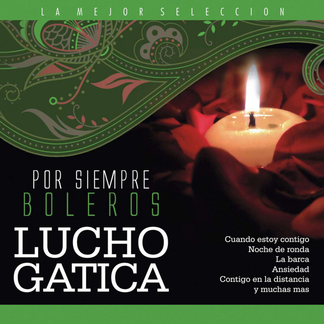 Lucho Gatica photo
