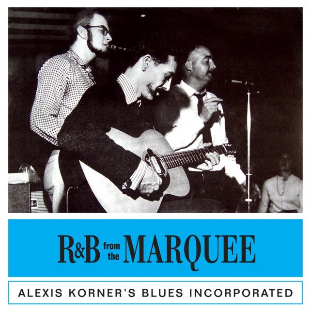 R&B From The Roundhouse cover art