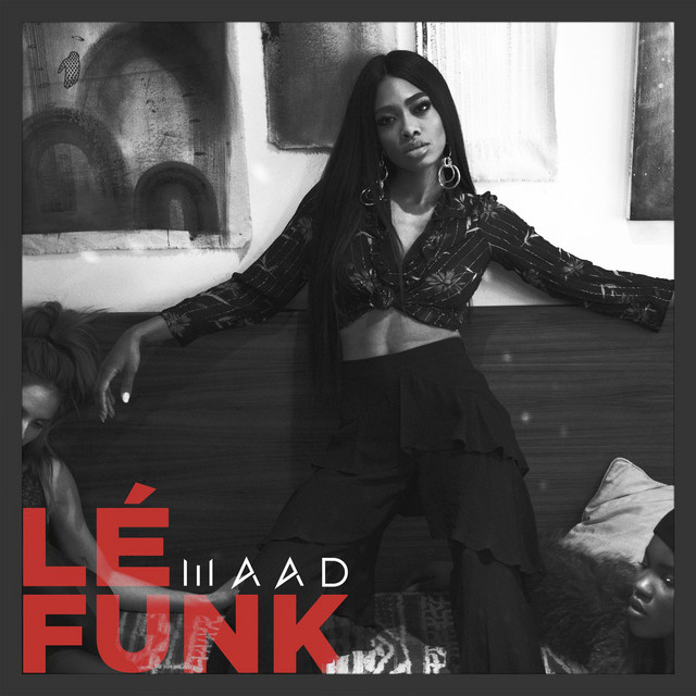 Lé Funk cover art