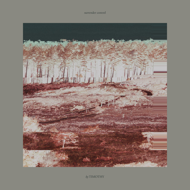 Surrender Control cover art