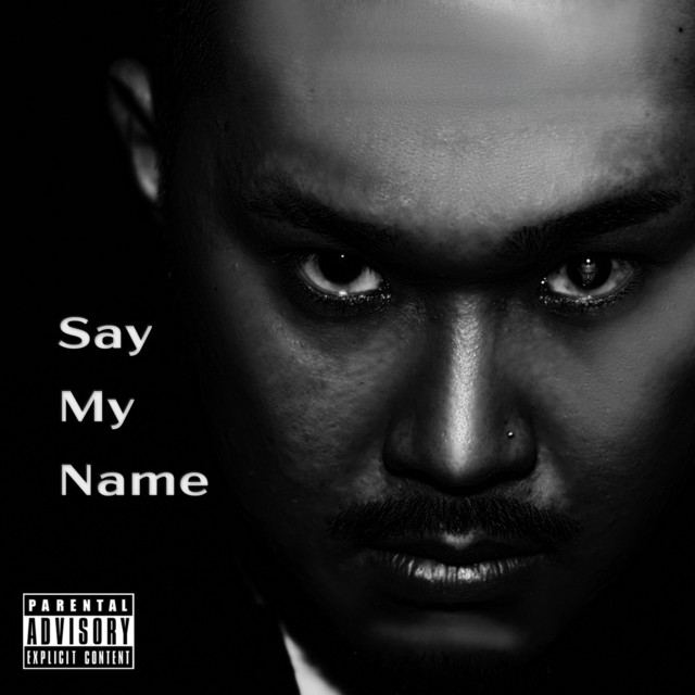 Say My Name cover art