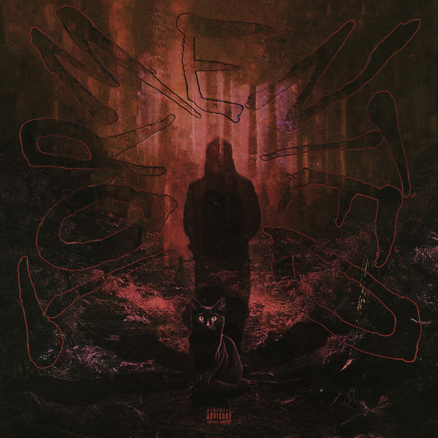 TORMENTED cover art