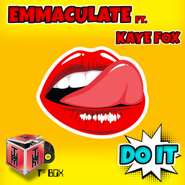 Do It - Emmaculate Main Mix cover art