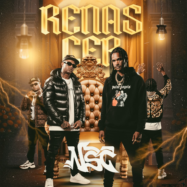 Renascer cover art