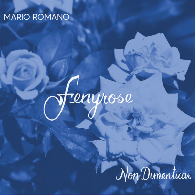 Fenyrose Non Dimenticar cover art