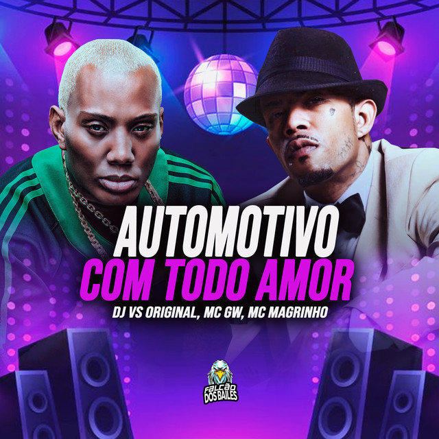 Automotivo Com Todo Amor