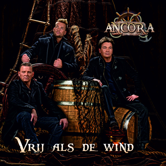 Vrij Als De Wind