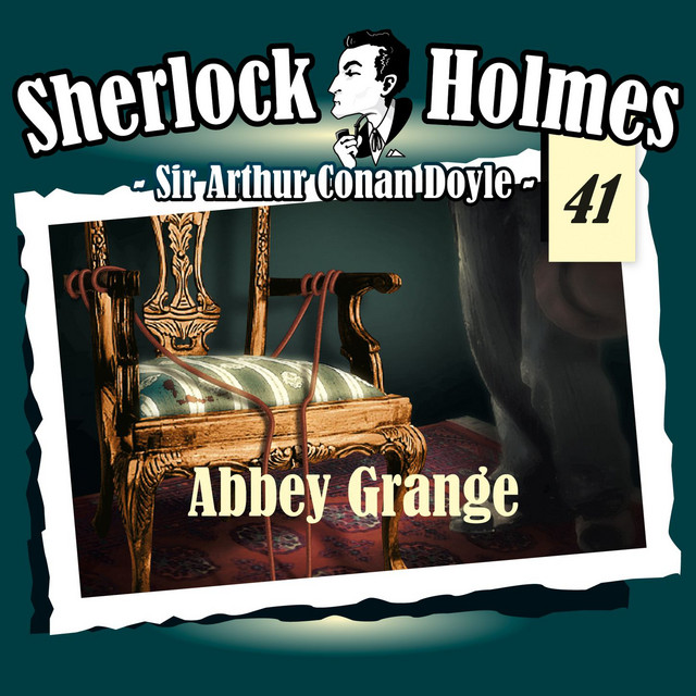 Musik Album 'Die Originale - Fall 41: Abbey Grange'