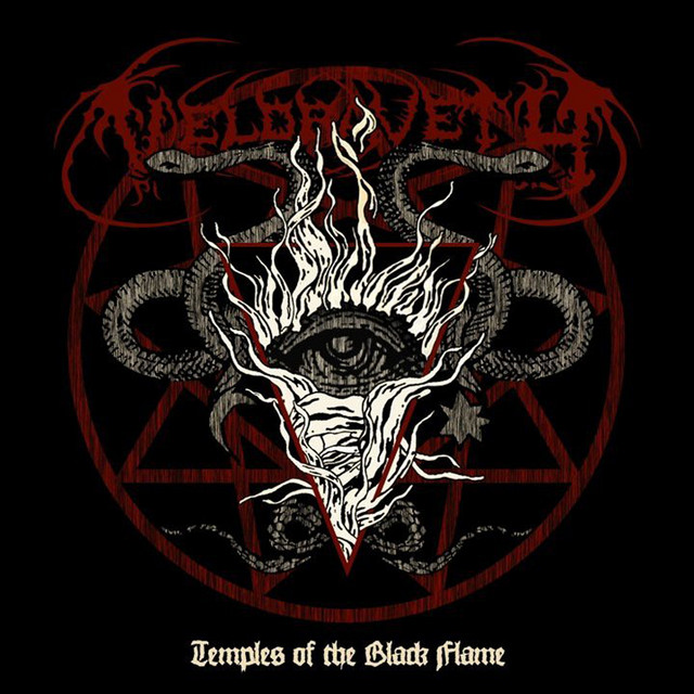 Temples of the Black Flame cover