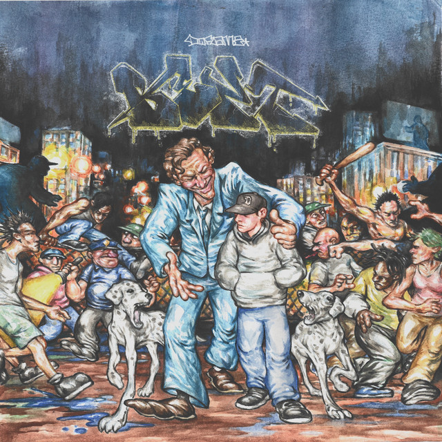BENT cover art