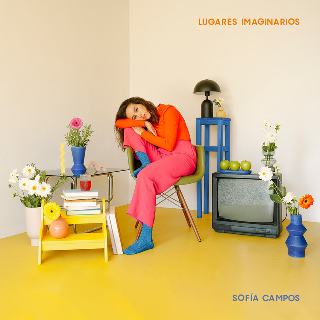 Lugares Imaginarios cover art