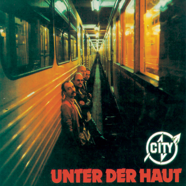 Unter der Haut cover art