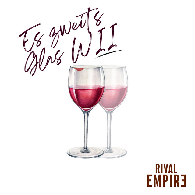 Album artwork for Es zweits Glas Wii by Rival Empire