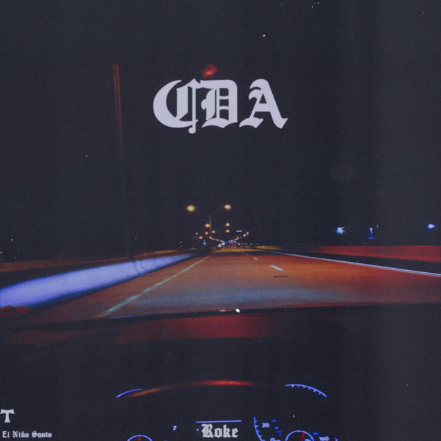 CDA cover art