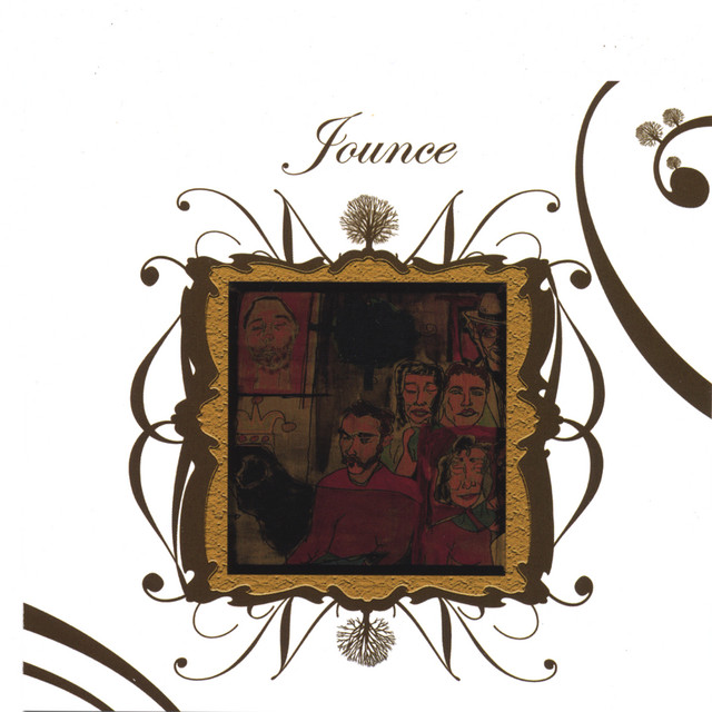 Jounce cover art