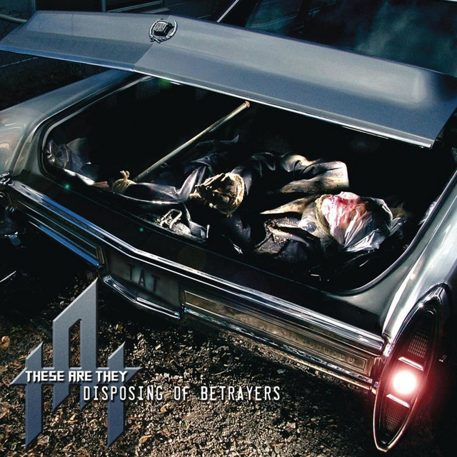 Disposing Of Betrayers cover art