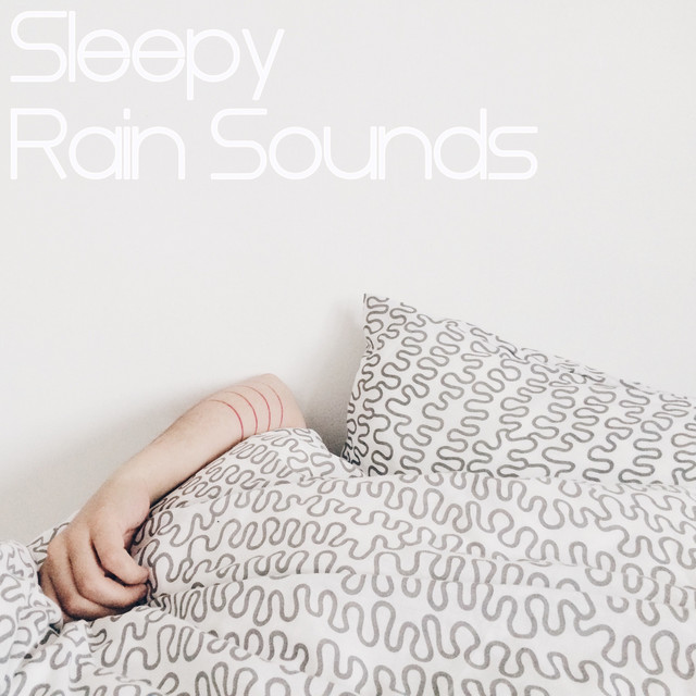 10 Sleepy Rain Sounds - Sleep in the Great Outdoors under the Stars in the Rain cover art