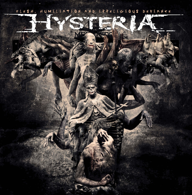 Flesh, Humiliation And Irreligious Deviance cover