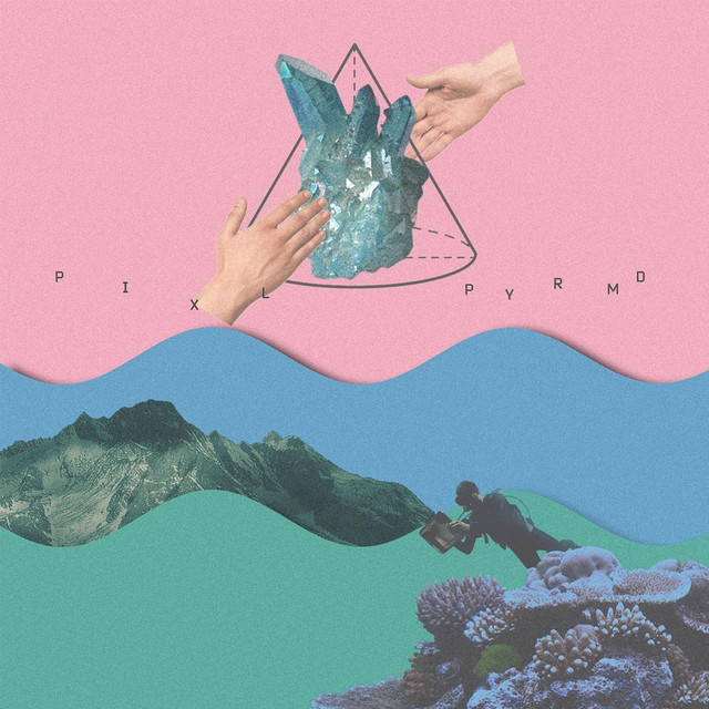 Pixlatd II cover art