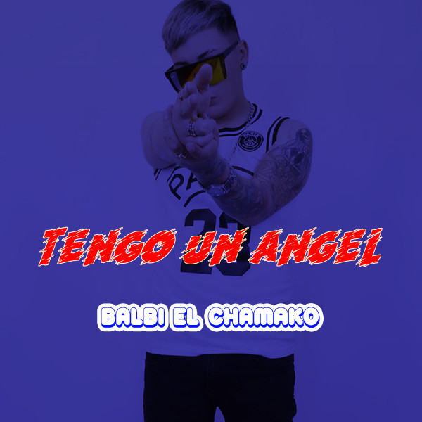 Tengo Un Angel cover art